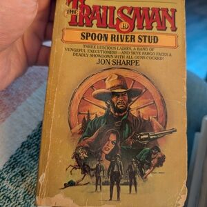 The Trailsman: Spoon River Stud Paperback